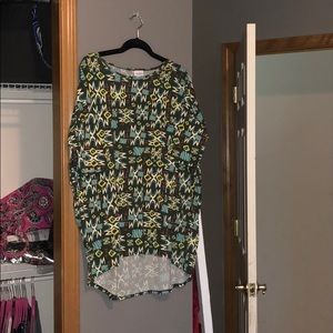 LuLaRoe Irma top